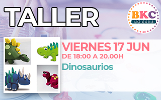 Taller de Dinosaurios