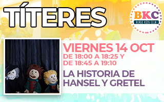 La historia de Hansel y Gretel