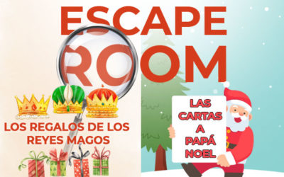 Escape Room Navideños