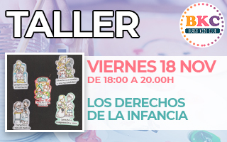 Taller Los derechos de la infancia