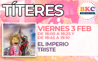 Títeres: El Imperio Triste