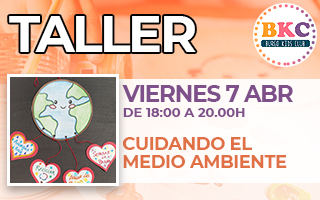 Taller Cuidando el Medio Ambiente