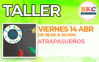Taller Atrapasueños