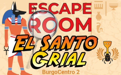 Escape Room El Santo Grial