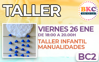 BC2.- Taller Móviles de algodón