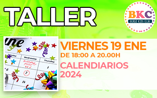 Taller Calendarios 2024