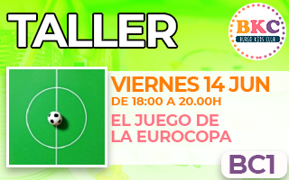 El juego de la Eurocopa