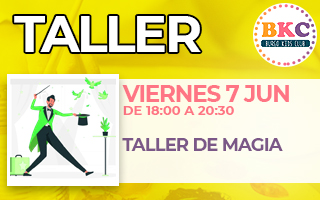 Taller de magia