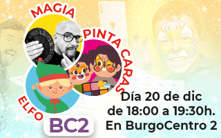 BC2.- Magia, pintacaras y un elfo os esperan