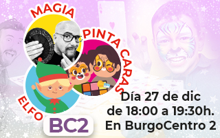 BC2.- Magia, pintacaras y un elfo os esperan