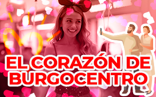 El Corazón de BurgoCentro y Photocalls
