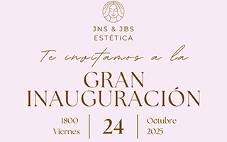 Inauguración JNS & JBS Estética