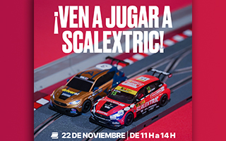 BC2.- Gran Evento de SCALEXTRIC