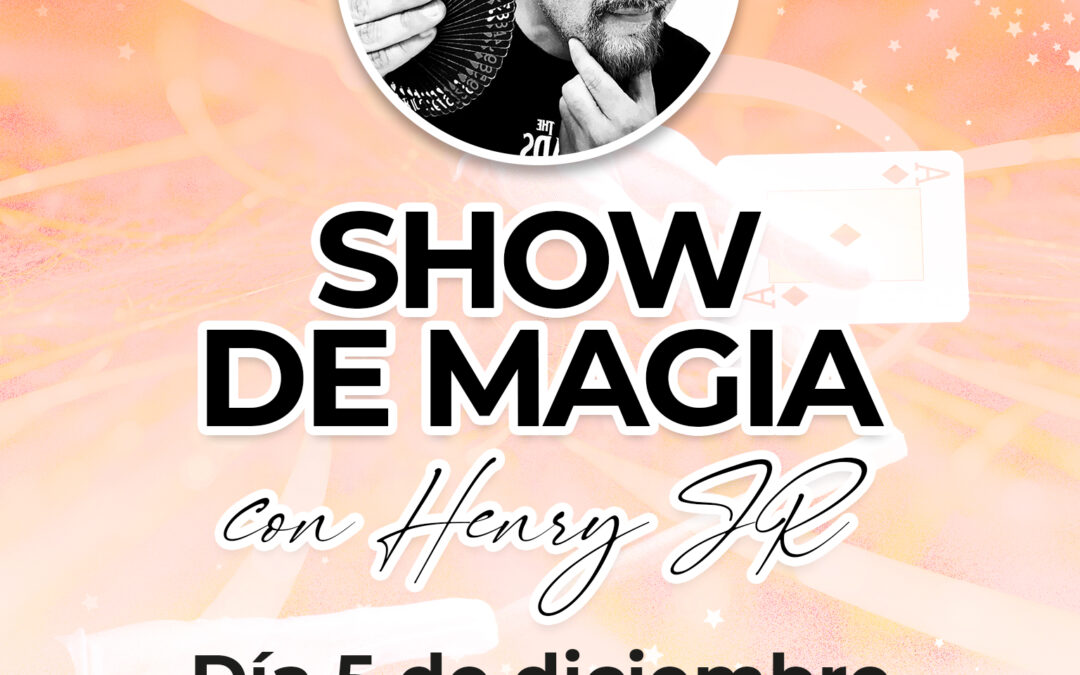 BC2.-Show de magia