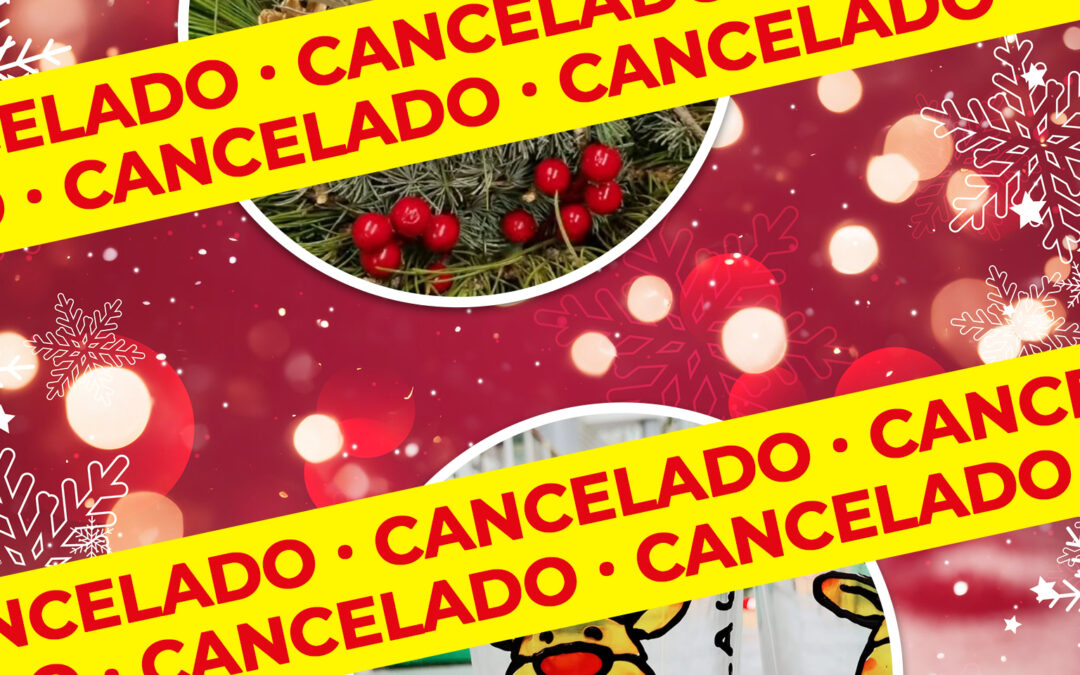 ¡CANCELADOS! Taller centros de mesa y Vidrieras