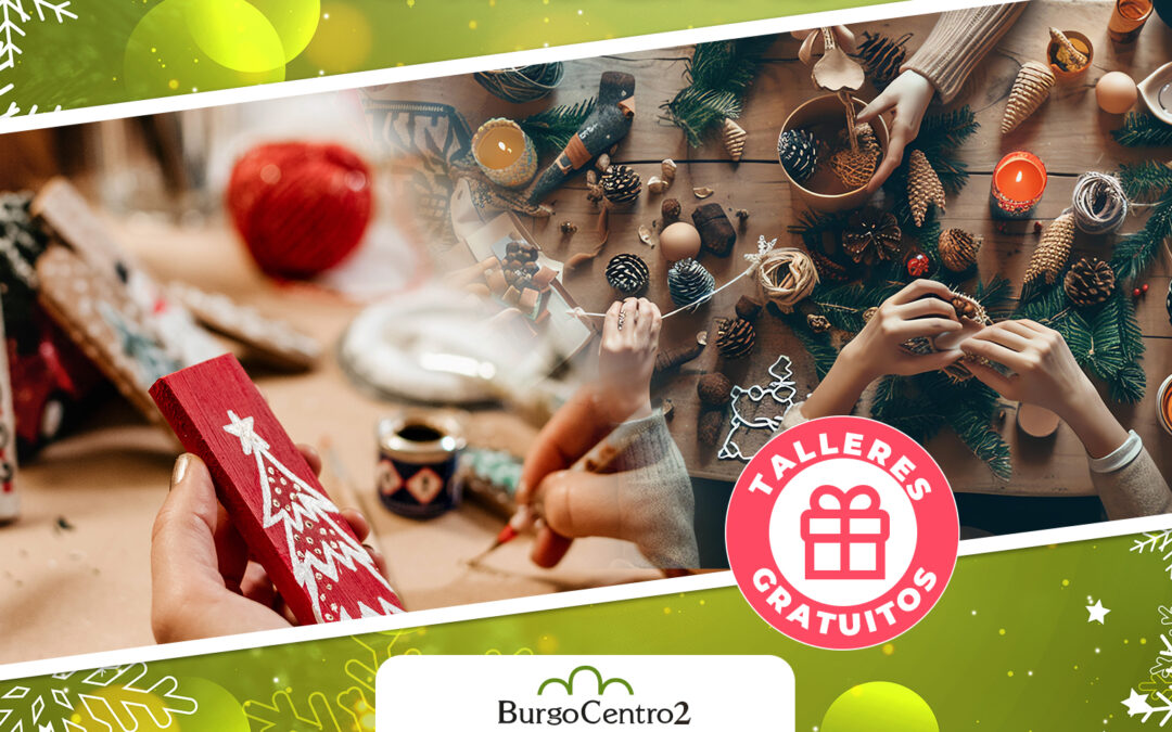 BC2.-  Taller manualidades navideñas
