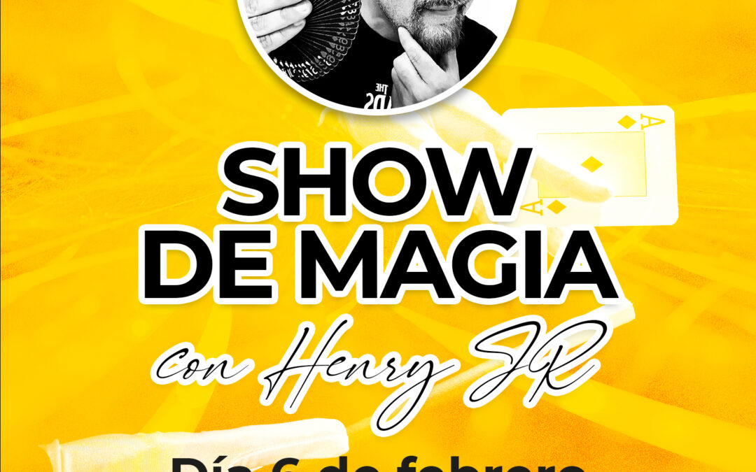 BC2.-Show de magia