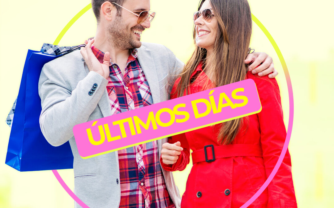 Mercadillo BurgoCentro hasta 22 de marzo