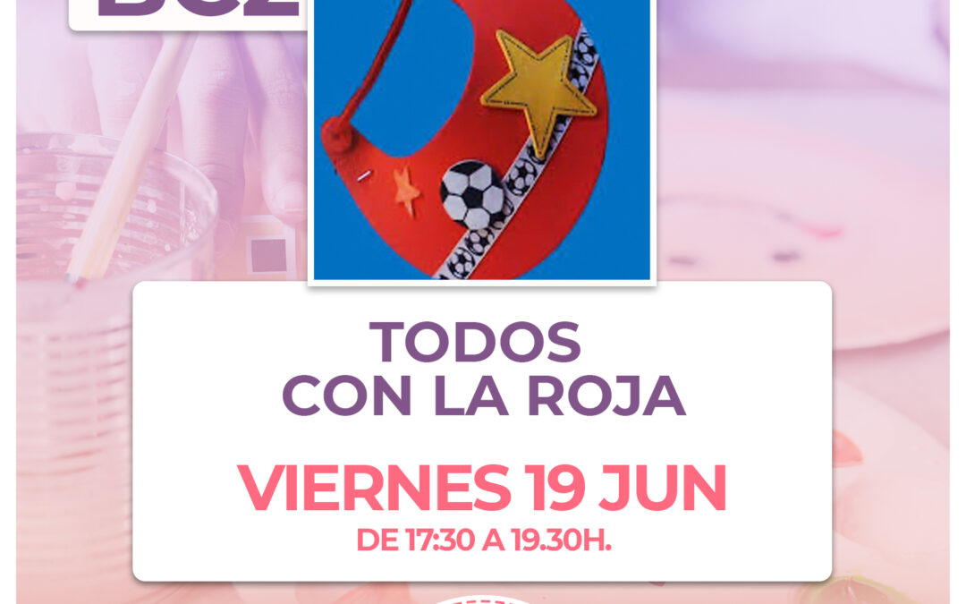 BC2.- Todos con la Roja