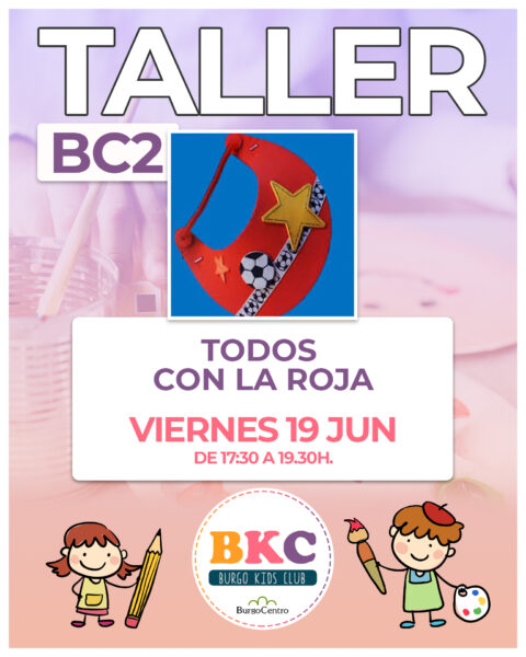 BC2.- Todos con la Roja