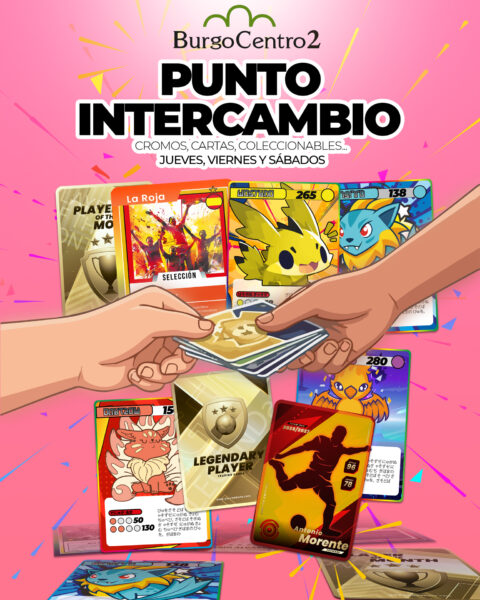 BC2.- Punto intercambio
