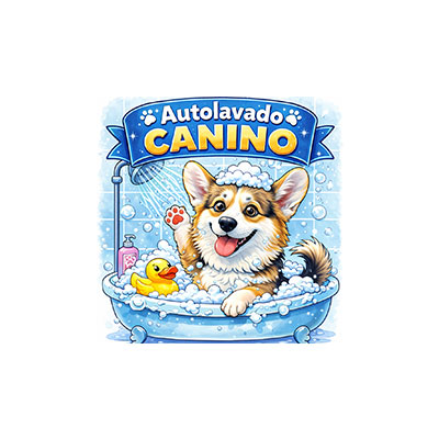 Autolavado Canino Guau