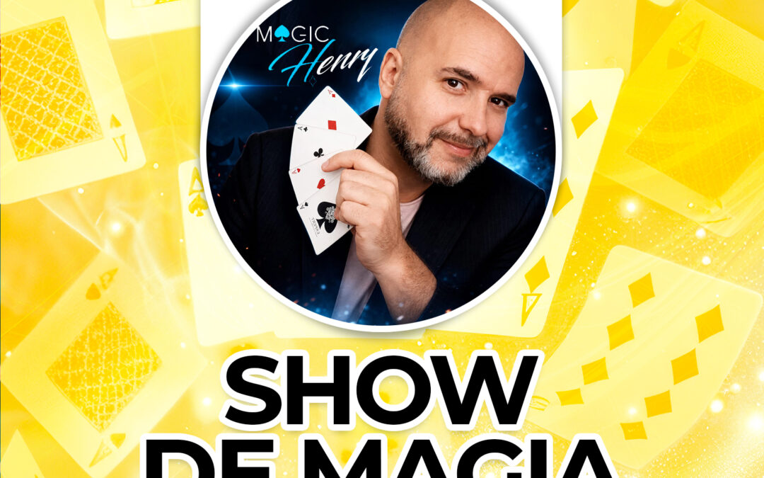 BC1.-Show de magia