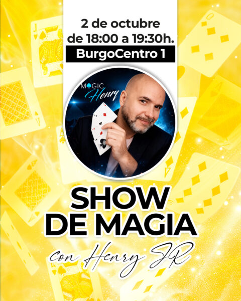 BC1.-Show de magia