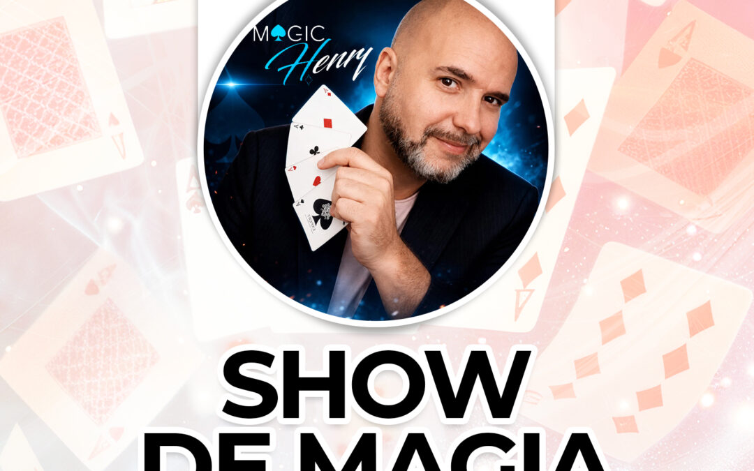 BC1.-Show de magia