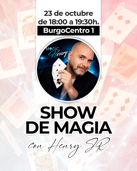 BC1.-Show de magia