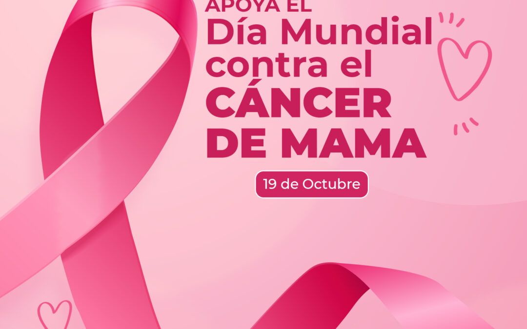 BurgoCentro apoya el Día Mundial Contra el Cáncer de Mama