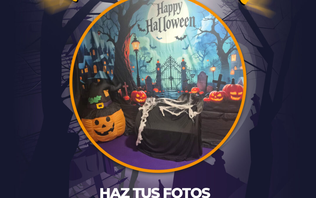 Photocall Halloween BC2